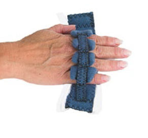 Rolyan Softpro ulnar drift strap (accessory to SoftPro splint)